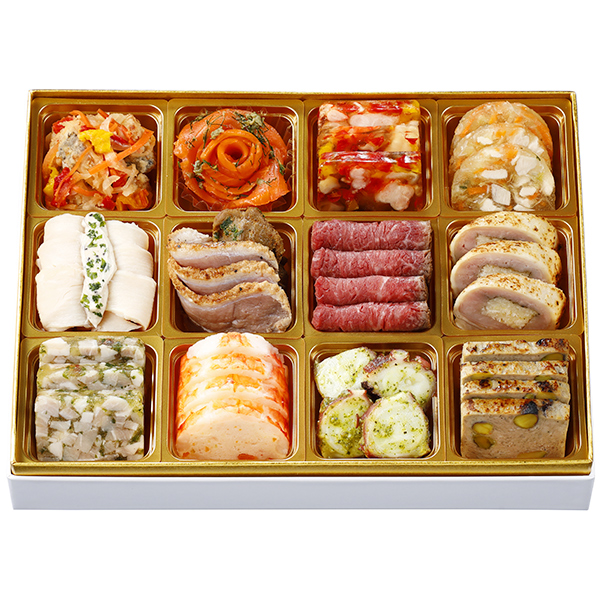 【配送】 《ホテルニューオータニ》 オードブルセット