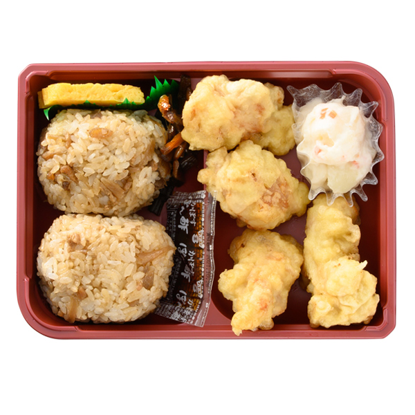 吉野とりめし おにぎり弁当 とり天 ネットデパート トキハオンラインショップ