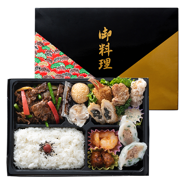 上海sinowa 中華弁当 ネットデパート トキハオンラインショップ