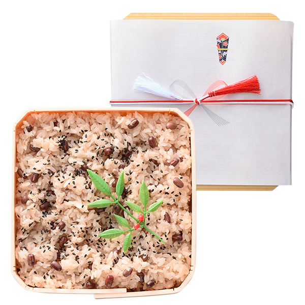 吉祥庵 赤飯折詰 5 5寸 1000円 ネットデパート トキハオンラインショップ 吉祥庵 赤飯折詰 5 5寸 1000円 ネットデパート トキハオンラインショップ