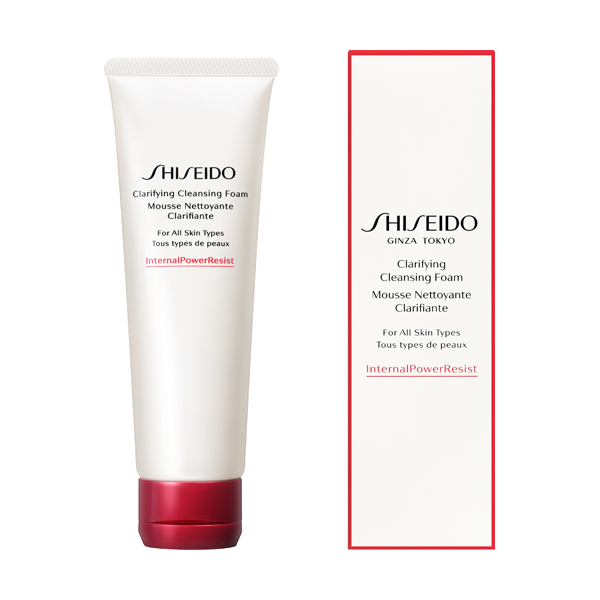 [SHISEIDO スキンケア] クラリファイング クレンジングフォーム: ネットデパート｜トキハオンラインショップ