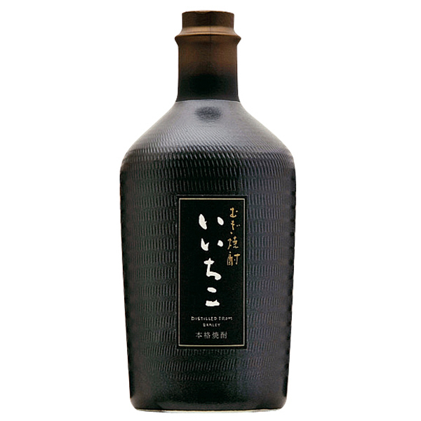 三和酒類] いいちこ民陶くろびん (720ml): ネットデパート｜トキハオンラインショップ