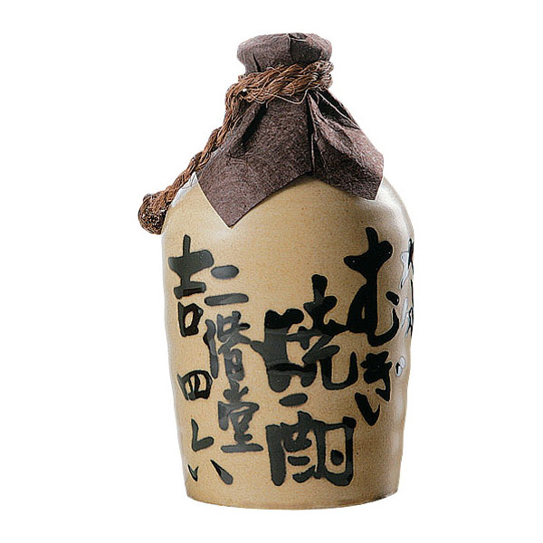 二階堂酒造] 吉四六 壺 (720ml): ネットデパート｜トキハオンライン