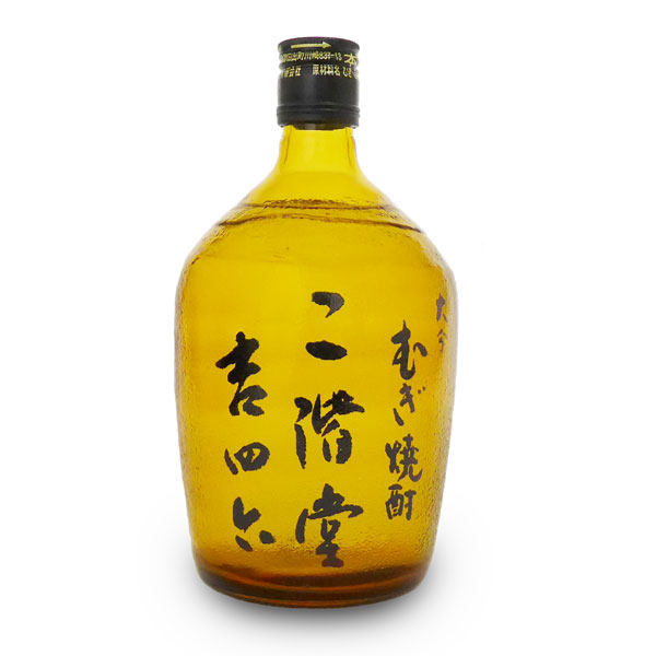 二階堂酒造] 吉四六 瓶 (720ml): ネットデパート｜トキハオンライン ...