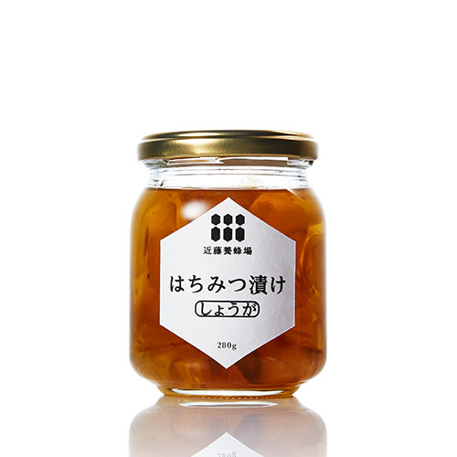 Bee My Honey はちみつ漬け しょうが ネットデパート トキハオンラインショップ