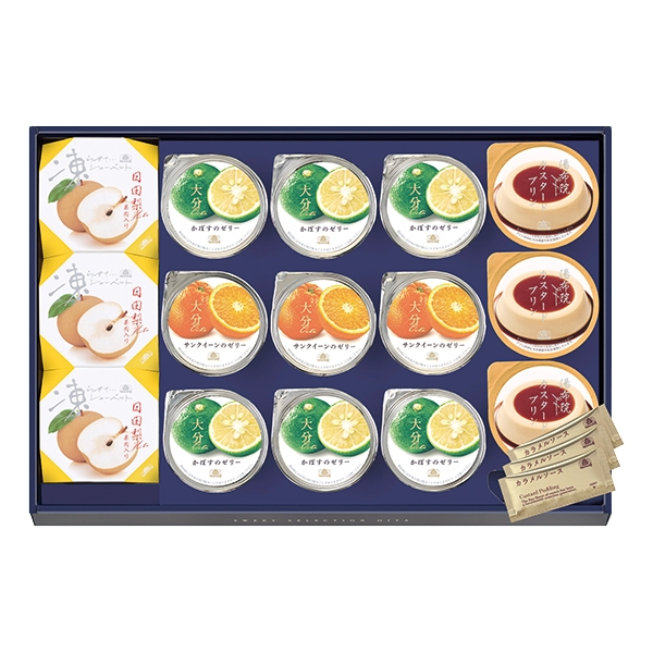 モロゾフ スイートセレクションOITA (MO-1695)【お届け期間：6月下旬