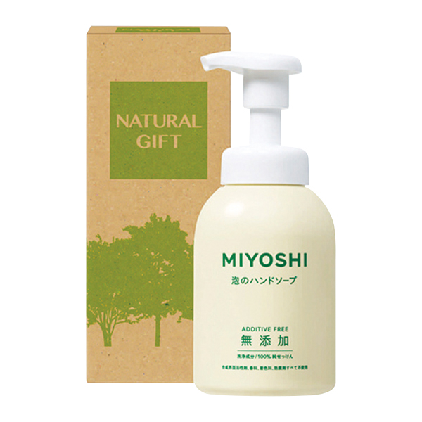 無添加 泡のハンドソープ (MY-85): ネットデパート｜トキハオンライン