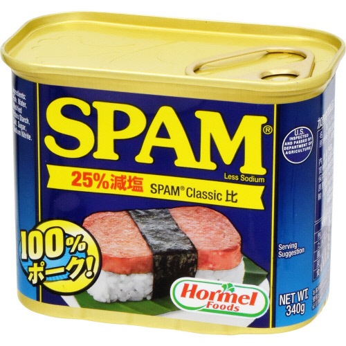 コーレン　スパムレスソルト　３４０ｇ