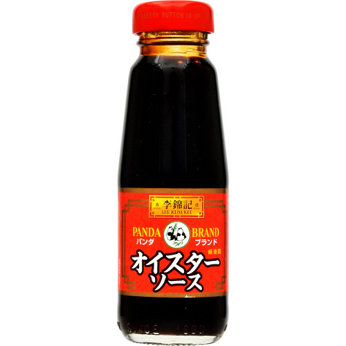 エスビー　李錦記パンダブランドオイスターソース　１４０ｇ