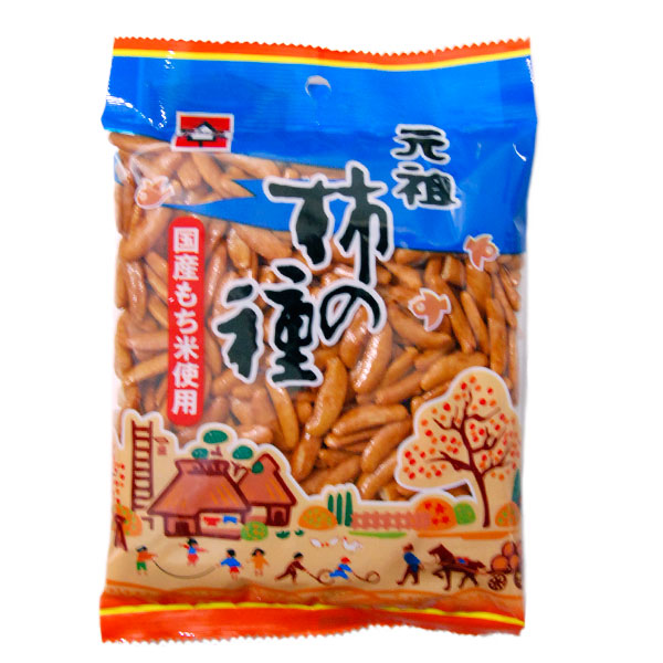 新潟 浪花屋 元祖柿の種 ネットスーパー トキハオンラインショップ