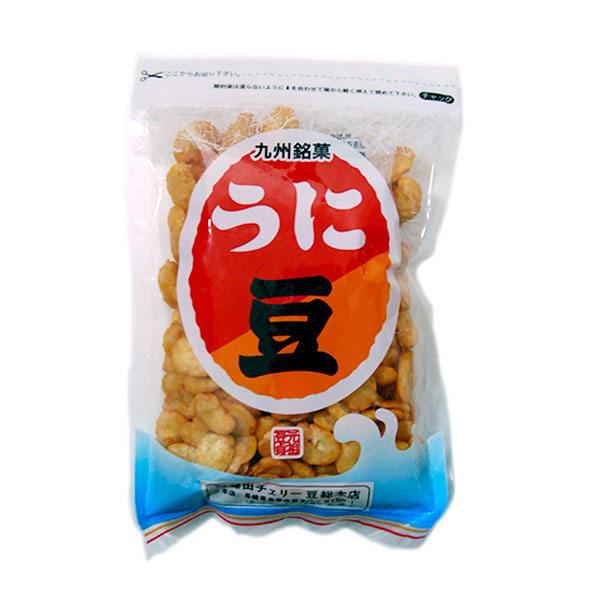 長崎 藤田チェリー豆総本店 うに豆 ネットスーパー トキハオンラインショップ 長崎 藤田チェリー豆総本店 うに豆 ネットスーパー トキハオンラインショップ