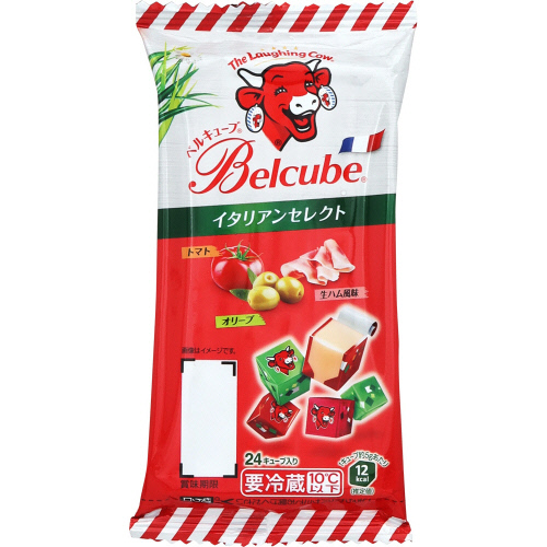 �x���W���|���@�x���L���[�u�`�[�Y�@�C�^���A���Z���N�g�@�Q�S�L���[�u��