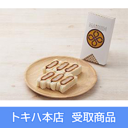 『とんかつ まい泉』 ヒレかつサンド