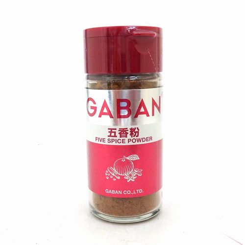 ハウス食品　ギャバン五香粉パウダー　１８ｇ