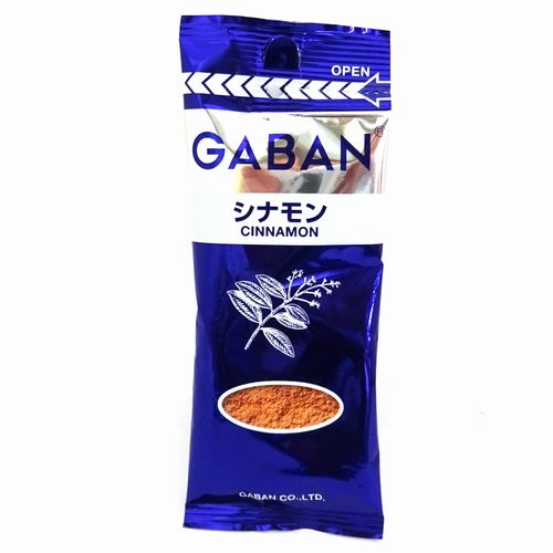 ハウス食品　ギャバンシナモン袋　１４ｇ