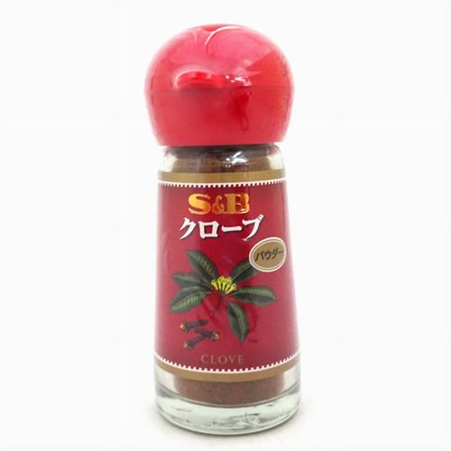 エスビー　クローブパウダー　１５ｇ