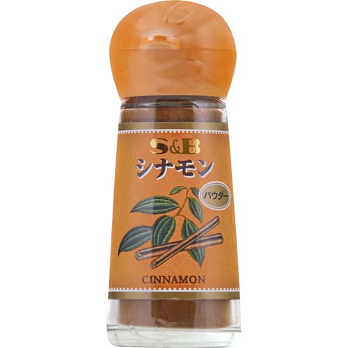 エスビー食品　シナモン（パウダー）　１２ｇ