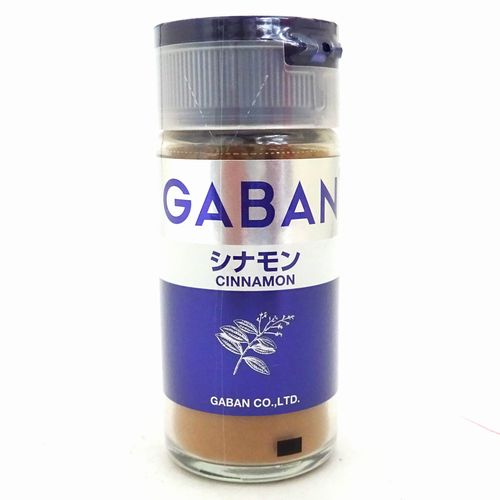 ハウス食品　ギャバンシナモンパウダー　１５ｇ