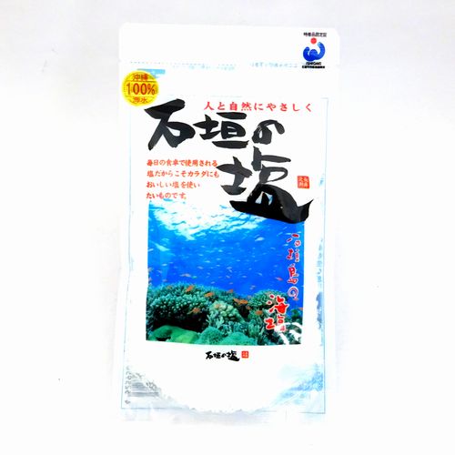 株式会社石垣の塩　石垣の塩　１５８ｇ