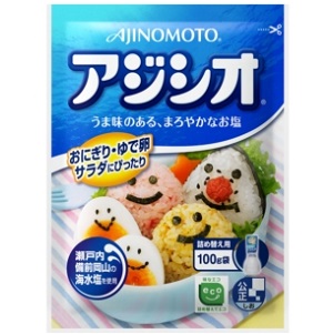 味の素　アジシオ　１００ｇ　（詰替用）