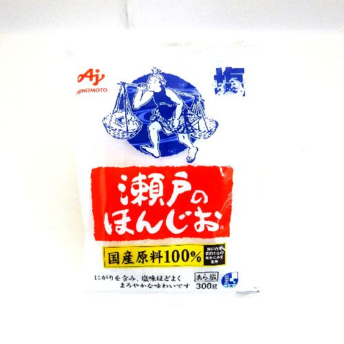 味の素瀬戸のほんじお３００ｇ