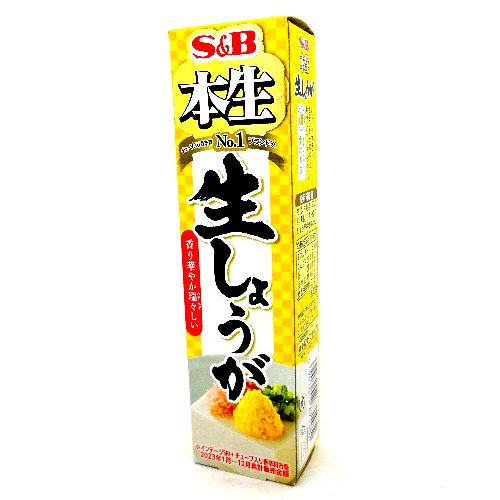 エスビー食品　本生　生しょうが　４０ｇ