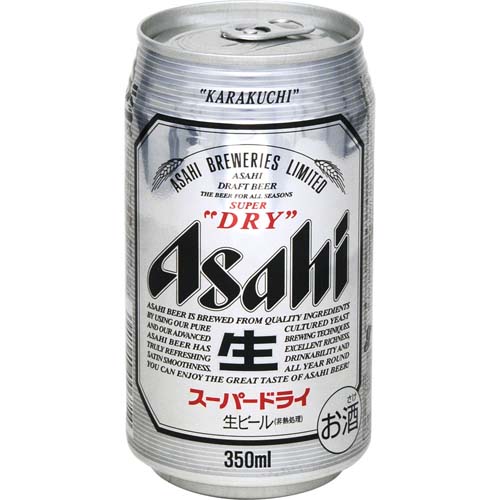 アサヒ スーパードライ ３５０ｍｌ: ネットスーパー｜トキハオンライン