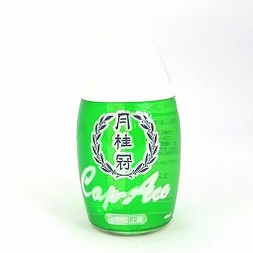 月桂冠　上撰キャップエース　１８０ｍｌ