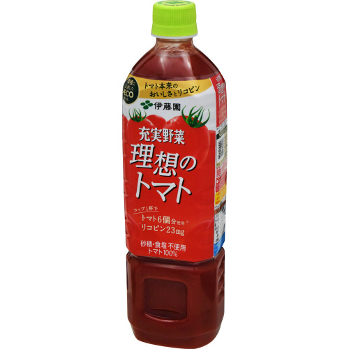 伊藤園　充実野菜　理想のトマト　７４０ｇ