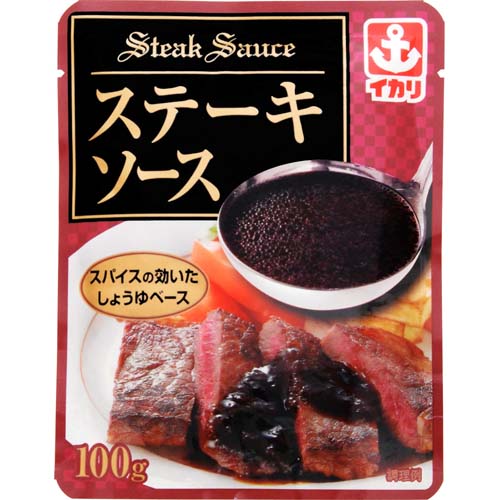 イカリソース ステーキソース １００ｇ: ネットスーパー｜トキハ 
