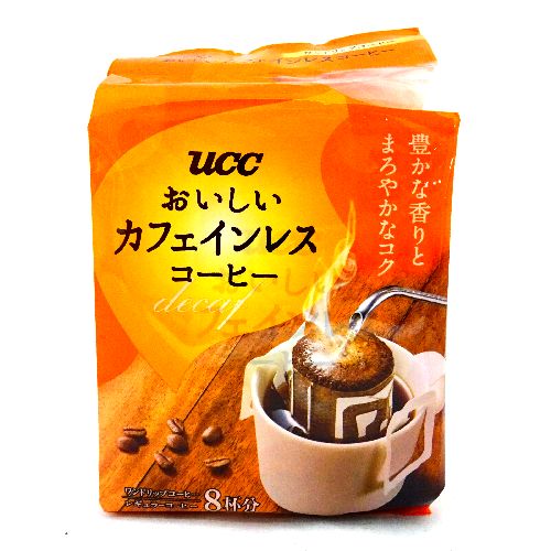 ｕｃｃ おいしいカフェインレスコーヒード ネットスーパー トキハオンラインショップ