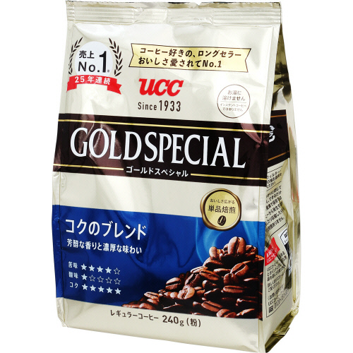 �t�b�b�S�[���h�X�y�V�����R�N�̃u�����h�i���M�����[�R�[�q�[���j�Q�S�O��