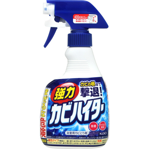 花王　強力カビハイター　４００ｍｌ