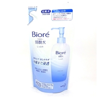 花王　ビオレうるおい弱酸水　しっとり化粧水　つめかえ用　１８０ｍｌ