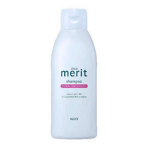 花王　メリット　リンスのいらないシャンプー　２００ｍｌ