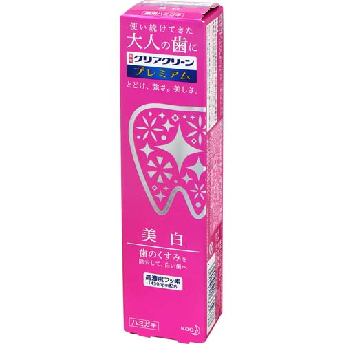 花王　クリアクリーンプレミアム　美白　１００ｇ