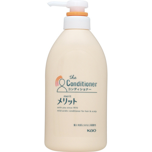花王 メリットコンディショナー ４８０ｍｌ ネットスーパー トキハオンラインショップ