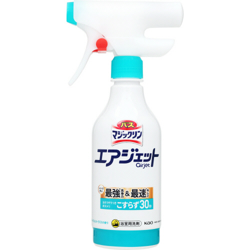 花王　バスマジックリン　エアジェット　本体・４２０ｍｌ