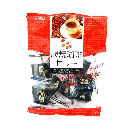 金城製菓炭焼珈琲ゼリー１１０ｇ