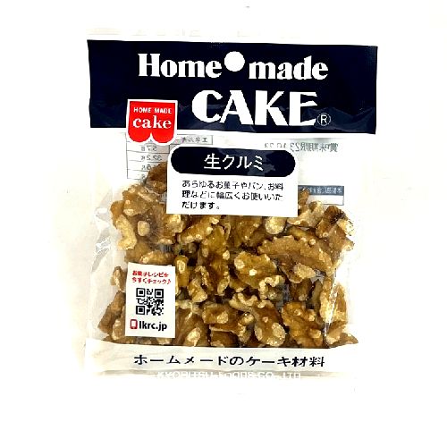 共立食品 生クルミ ４５ｇ: ネットスーパー｜トキハオンラインショップ