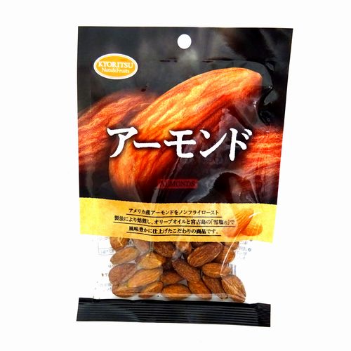 共立食品　アーモンド　５０ｇ