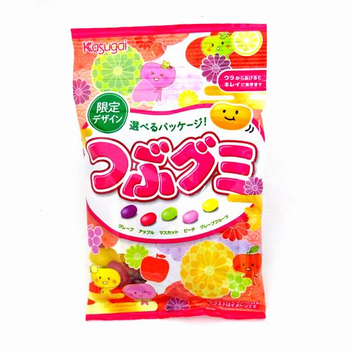 春日井　つぶグミ　８０ｇ