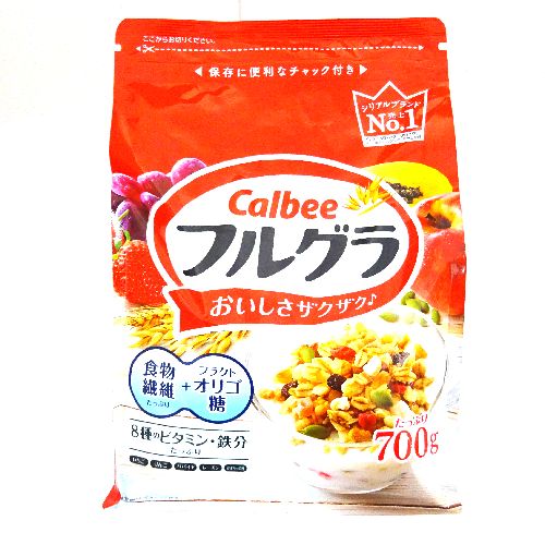 カルビーフルグラ７００ｇ