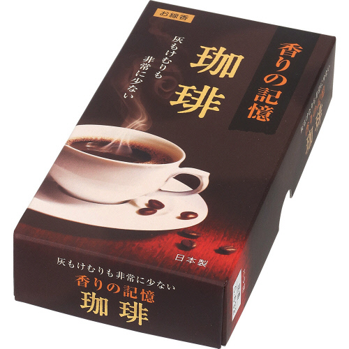 孔官堂　香りの記憶　珈琲　バラ詰　約１００ｇ