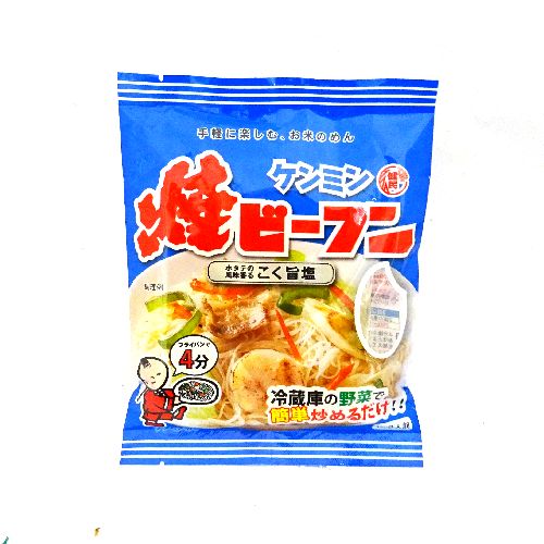 ケンミン　即席焼ビーフンこく旨塩味７０ｇ