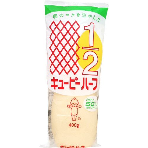 キューピー　キューピーハーフ　４００ｇ