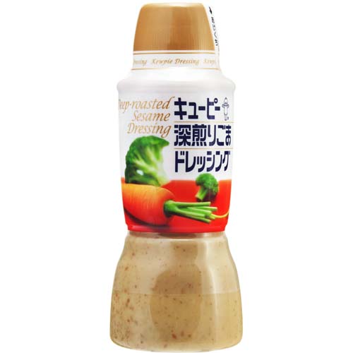 キューピー　深煎りごまドレッシング　３８０ｍｌ