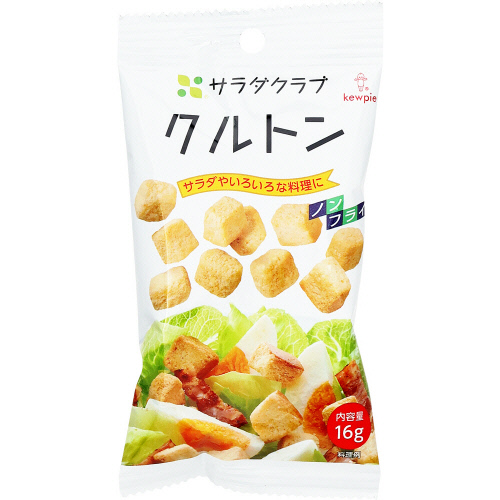 キューピー　サラダクラブ　クルトン　１６ｇ