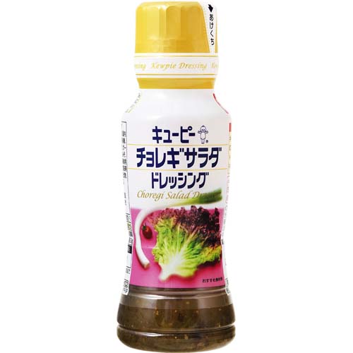 キューピー　チョレギサラダドレッシング　１８０ｍｌ