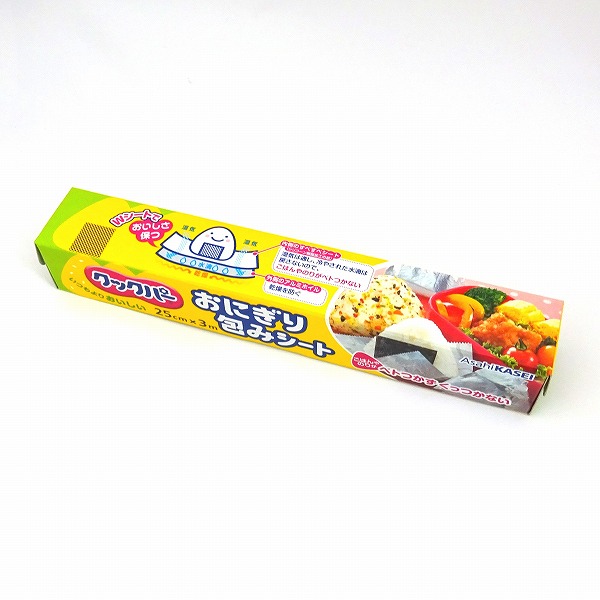 市場 クックパーおにぎり包みシート